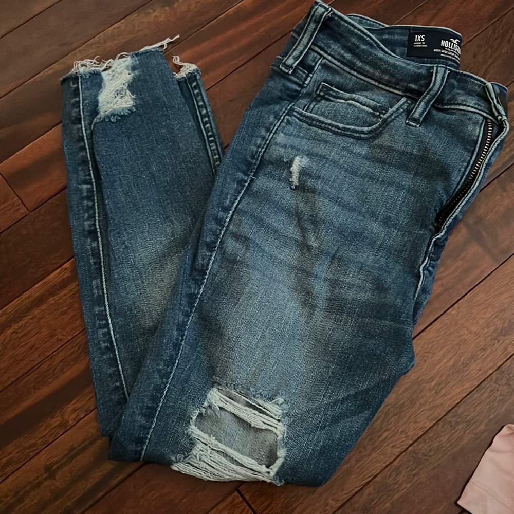 Hollister jeans